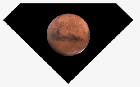 Mars Planet - Mars, HD Png Download, Free Download