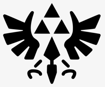 The Triforce - Triforce Of Png, Transparent Png, Free Download