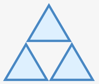 Triforce Icon - Triforce Png, Transparent Png, Free Download