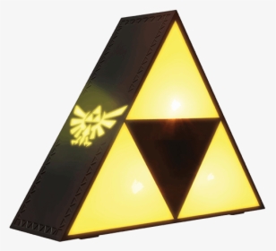 Legend Of Zelda Triforce Light, HD Png Download, Free Download