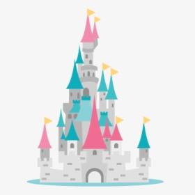 Princess Castle Clip Art Princess Castle Clipart At - Princess Castle Background Clipart, HD Png Download, Free Download
