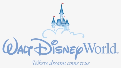 Disney World Png Clipart - Disney World Florida Logo, Transparent Png, Free Download