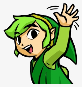 Clip Art Drawing For Free - Zelda Triforce Heroes Png, Transparent Png, Free Download