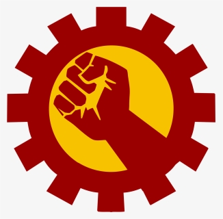 Hammer And Sickle Symbol - United Progressive Alliance Logo, HD Png Download, Free Download
