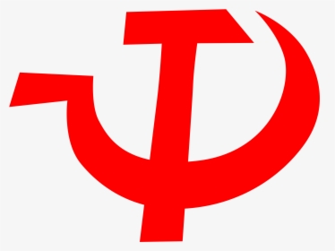 Hammer Clipart Sickle - Socialism Clipart, HD Png Download, Free Download