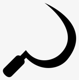 Sickle Icon - Sickle Icon Png, Transparent Png, Free Download
