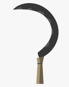 Simple Sickle Clip Arts - Sickle Clipart, HD Png Download, Free Download