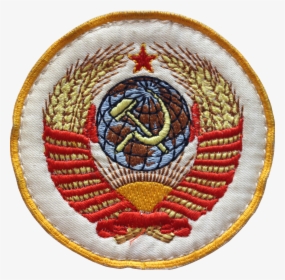 Coat Of Arms Of The Ussr Stripe Suit With A Soviet - Emblem Udssr, HD Png Download, Free Download