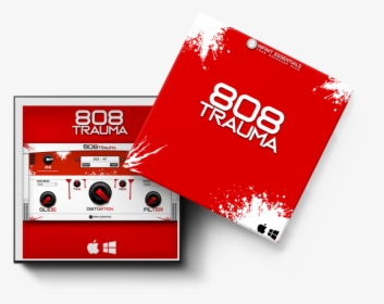 808 Trauma, HD Png Download, Free Download
