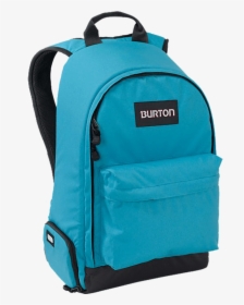 Burton Blue Backpack - Backpack Png, Transparent Png, Free Download