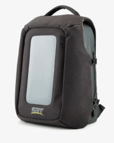 Transparent Back Pack Png - Numi Smart Travel Backpack, Png Download, Free Download