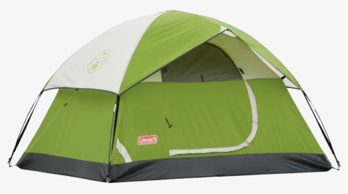 Camp Png Photo - Coleman Sundome 4 Person Tent, Transparent Png, Free Download