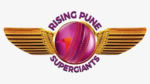Rising Pune Supergiants Logo Png - Rising Pune Logo Png, Transparent Png, Free Download
