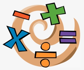 Transparent Math Symbols Png - Math Clipart Png, Png Download, Free Download