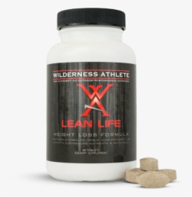 Wilderness Athlete Lean Life"     Data Rimg="lazy"  - Salmon, HD Png Download, Free Download