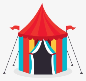 Carnival Tent Png Vector, Clipart, Psd - Carnival Clipart Png, Transparent Png, Free Download
