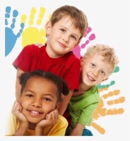 Png Of Kids For Kindergarten & Free Of Kids For Kindergarten - Kinder Kids Png, Transparent Png, Free Download