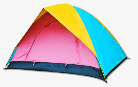 Camping Tent Free Png Image - Gazelle Camping Hub Tent, Transparent Png, Free Download