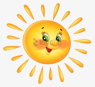 Download Sun Clipart For - Solnce Clipart, HD Png Download, Free Download