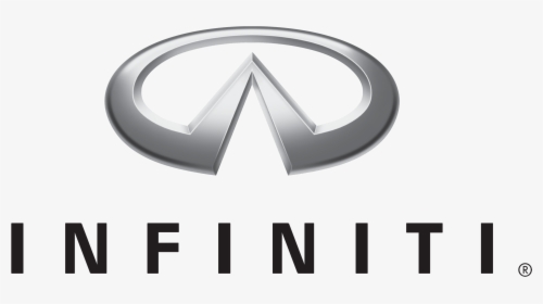 Infiniti Logo Png - Car Logos That Have Symmetry, Transparent Png, Free Download