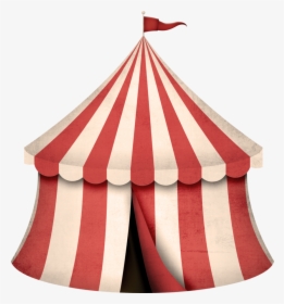43275 - Clipart Transparent Circus Tent, HD Png Download, Free Download