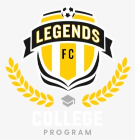 Lfc College Program Badge - Legends Fc, HD Png Download, Free Download