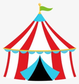 28 Collection Of Carnival Tent Clipart - Circus Tent Clipart, HD Png Download, Free Download