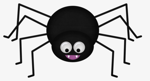 Spider Clipart Kid Png - Spider Clipart Png, Transparent Png, Free Download