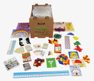 1st Grade Math Kit - First Grade, HD Png Download, Free Download