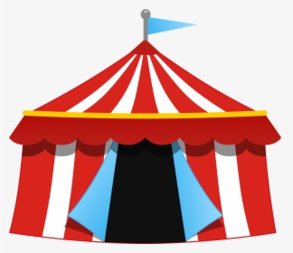 Circo Lona Tenda Png - Tenda Circo Png, Transparent Png, Free Download