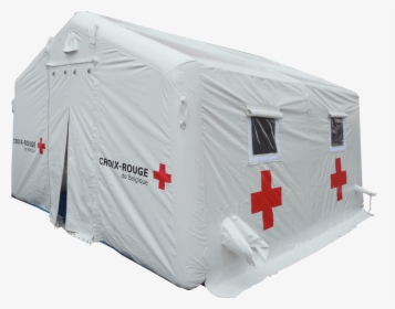 Medical Tent - American Red Cross Tent, HD Png Download, Free Download