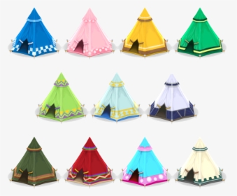 Download Zip Archive - Tent Animal Crossing, HD Png Download, Free Download