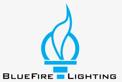 Blue Fire, HD Png Download, Free Download