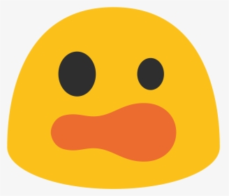 File - Emoji U1f632 - Svg - Wikimedia Commons - Shocked - Blob Emojis No Background, HD Png Download, Free Download