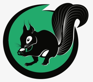 Squirrel Logo Png - Vector Graphics, Transparent Png, Free Download