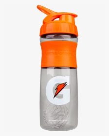 Collection Of Free Bottle Vector Gatorade Download - Gatorade Blender Bottle 48 Oz, HD Png Download, Free Download