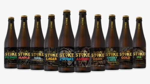 Stoke Beer Range, HD Png Download, Free Download