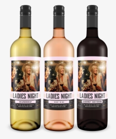Ladies Night Rose Wine, HD Png Download, Free Download