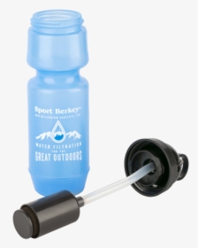 Sport Berkey Water Bottle - Water Bottle, HD Png Download, Free Download