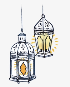 Free Png Hand Painted Windsian Chord Lamp Png Images - Masjid Png Hd Vector, Transparent Png, Free Download
