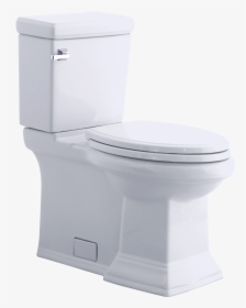 Toilet,toilet Seat,product,plumbing Fixture,bathroom,ceramic - American Standard Town Square Toilet, HD Png Download, Free Download