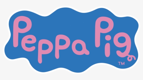 Peppa Pig Friends Png - Peppa Pig Logo Transparent Background, Png Download, Free Download