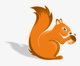 Squirrel - Fox Squirrel, HD Png Download, Free Download
