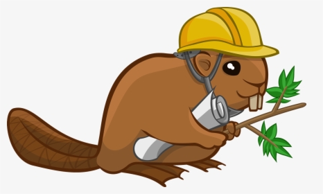 Beaver Clipart Png, Transparent Png, Free Download