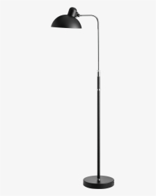 Fritz Hansen Kaiser Floor Lamp Matt Black - Lamp, HD Png Download, Free Download
