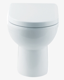 Toilet Png Image - Toilet Seat Front View Png, Transparent Png, Free Download