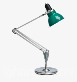 Type1228 Table Lamp With Mid Green Diffuser - Lamp Table Png, Transparent Png, Free Download