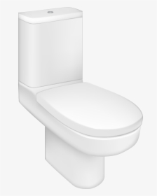 Toilet Png Clip Art - Inodoro Loza Sanitaria Loysa Catalogo Deca Vogue Plus, Transparent Png, Free Download
