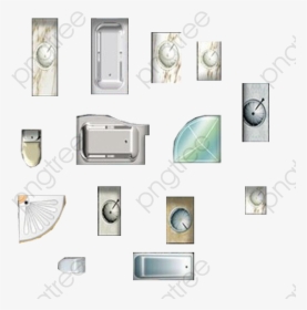 Sink Sanitary Ware Washbasin Toilet Clipart This - Bathroom Sink Png Plan, Transparent Png, Free Download