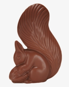 Chocolate Squirrel Is Available In Milk Chocolate & - Companion Dog, HD Png Download, Free Download